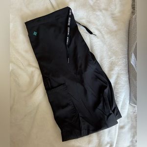 Medcouture size large scrub bottom